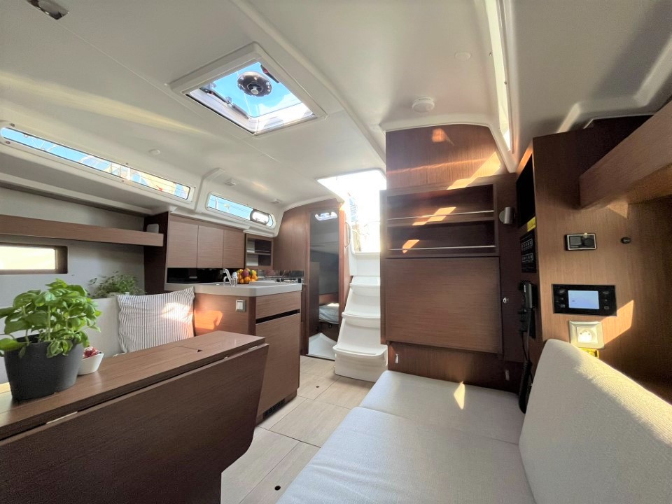 Oceanis 34.1 - 3 cab. — photo 14