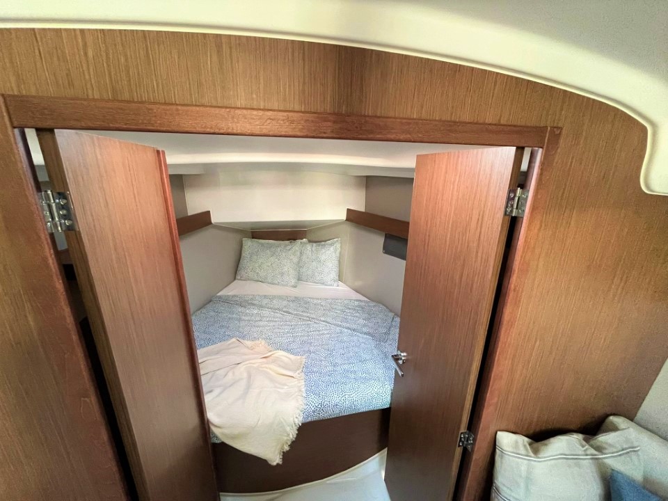Oceanis 34.1 - 3 cab. — photo 16