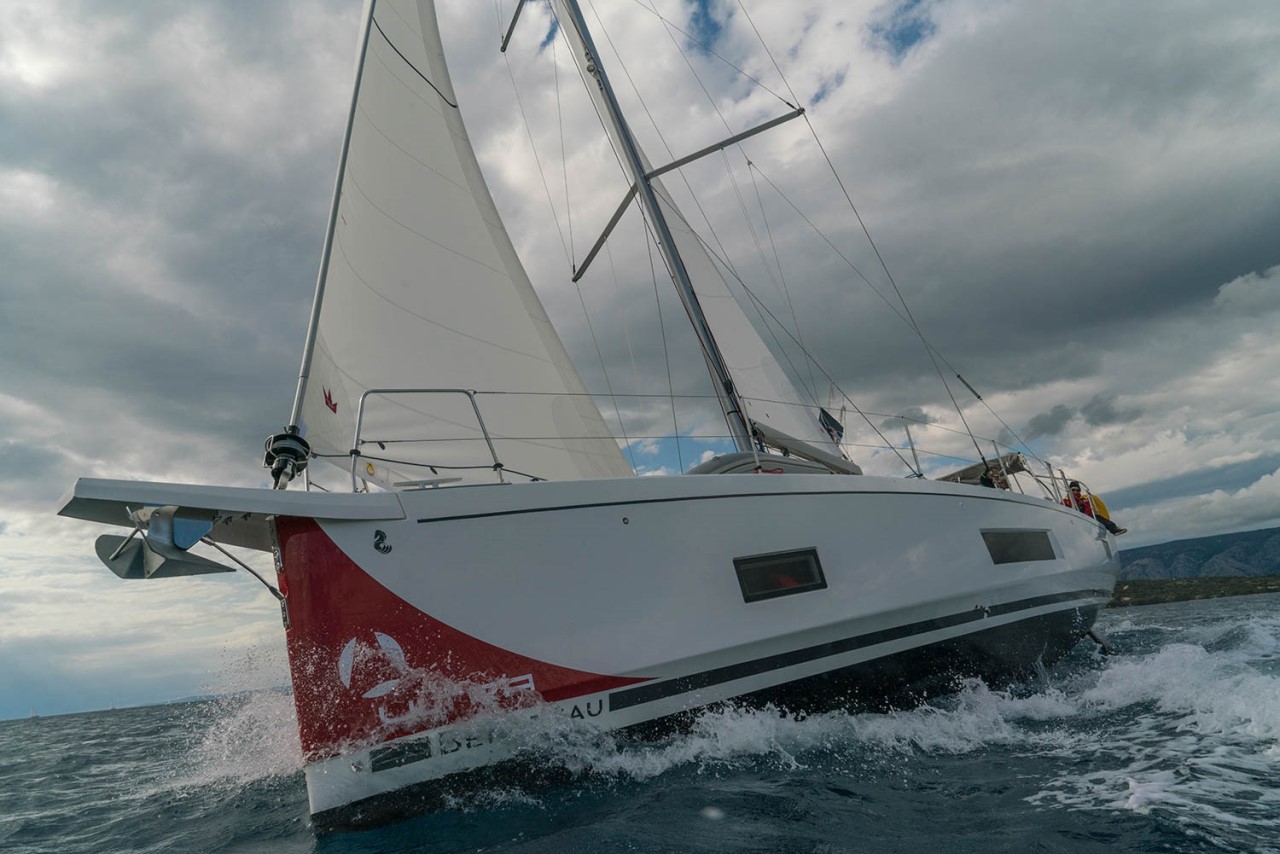 Oceanis 46.1 — photo 3