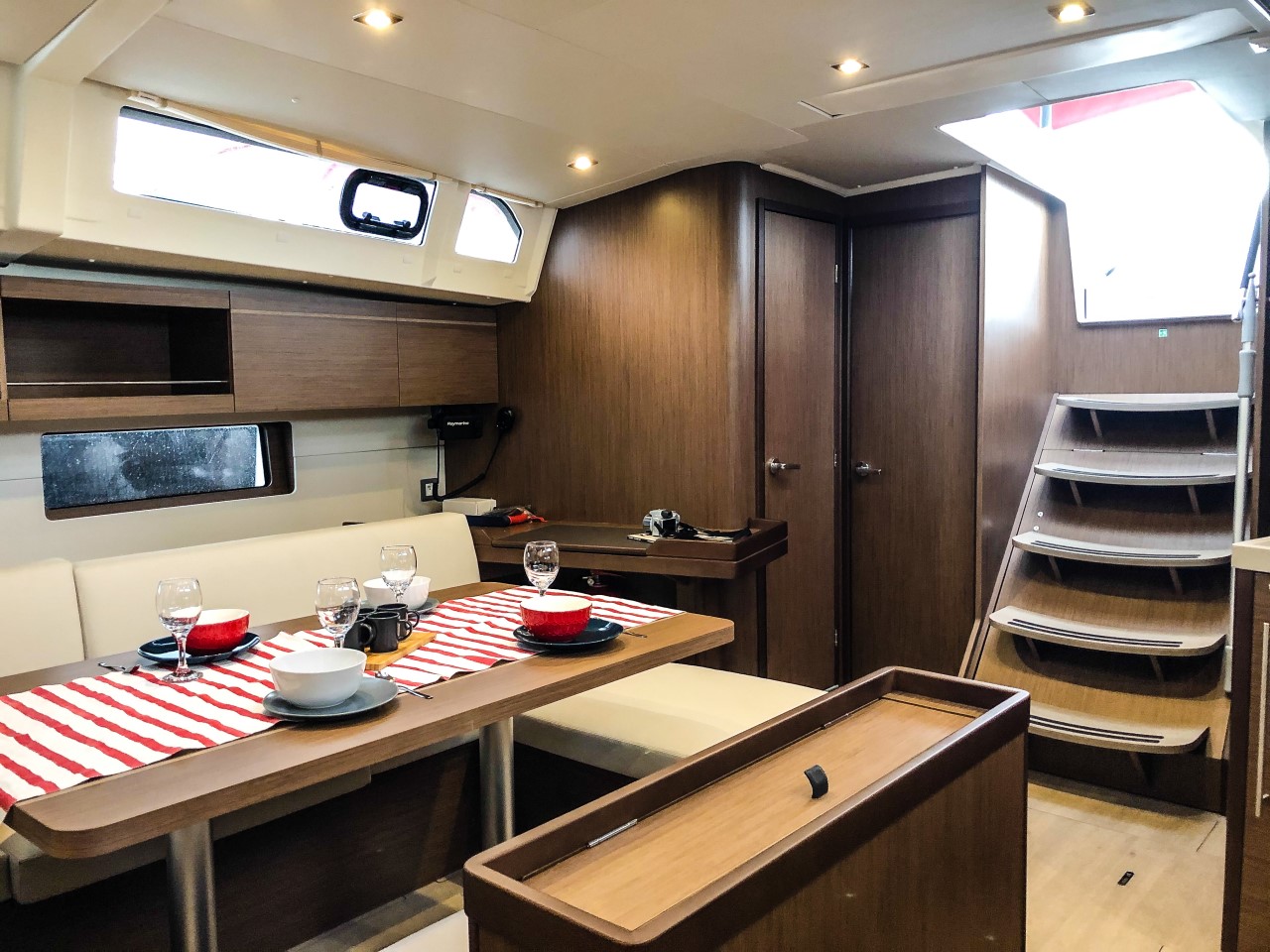 Oceanis 46.1 - 4 cab. — photo 5