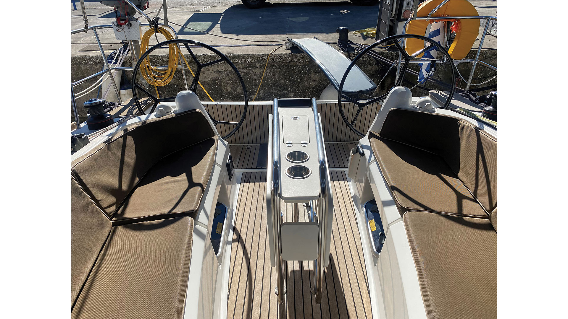 Sun Odyssey 349 - 3 cab. — photo 5