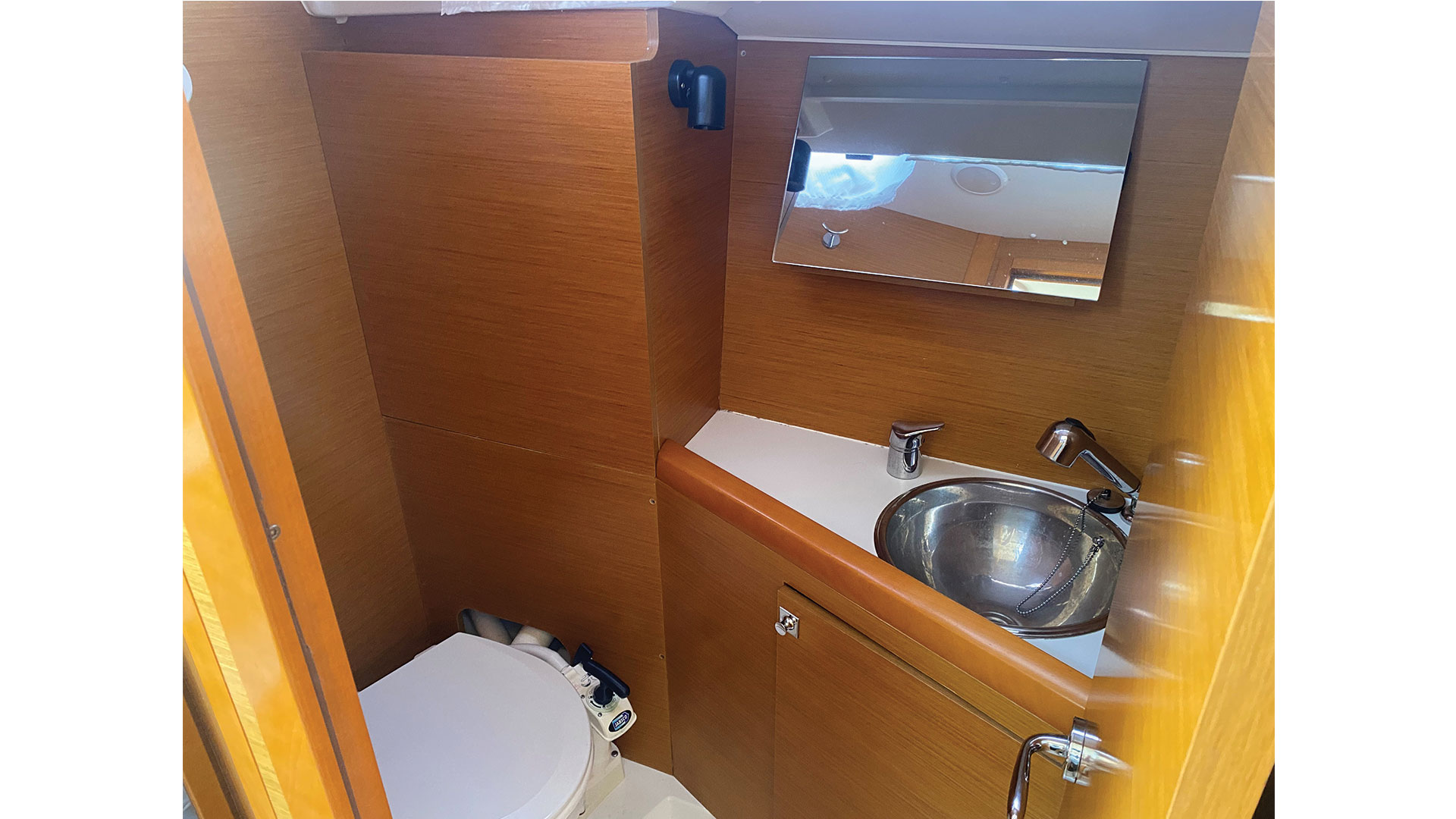 Sun Odyssey 349 - 3 cab. — photo 11