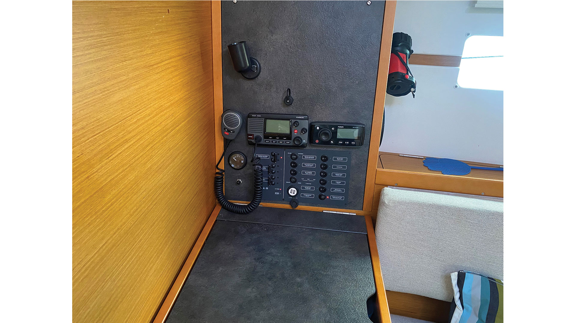 Sun Odyssey 349 - 3 cab. — photo 14