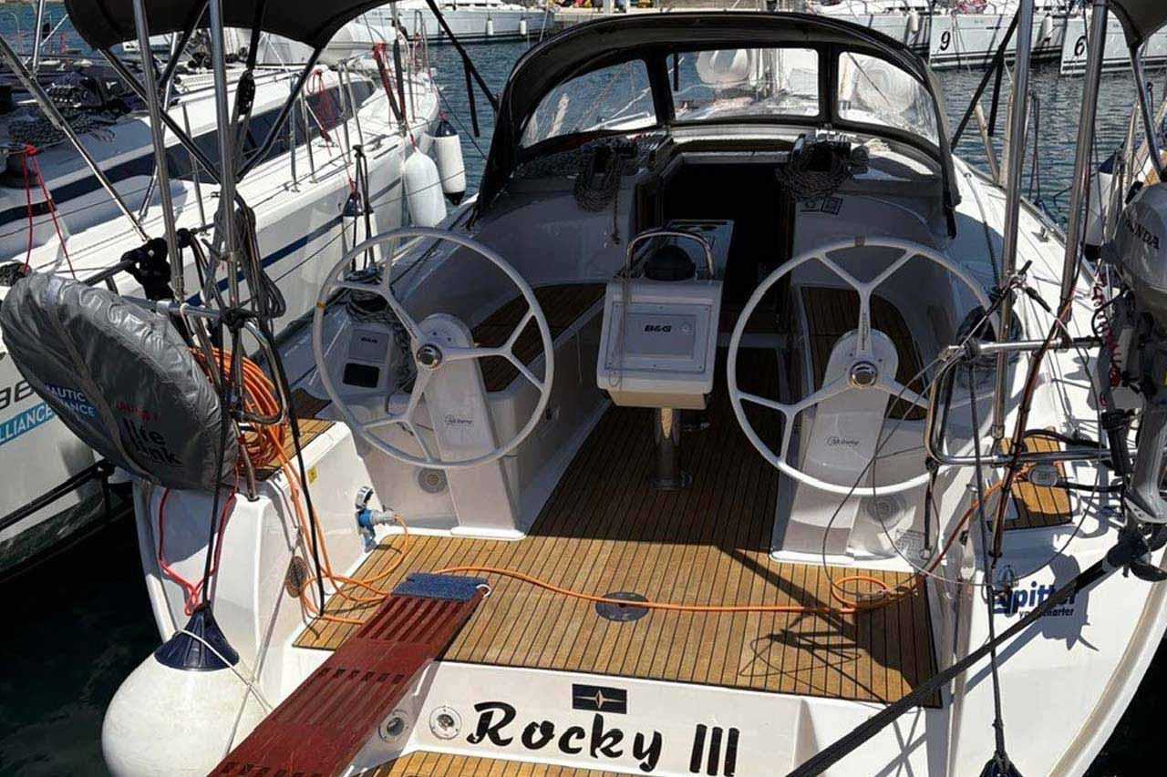 Bavaria Cruiser 34 Style — photo 1