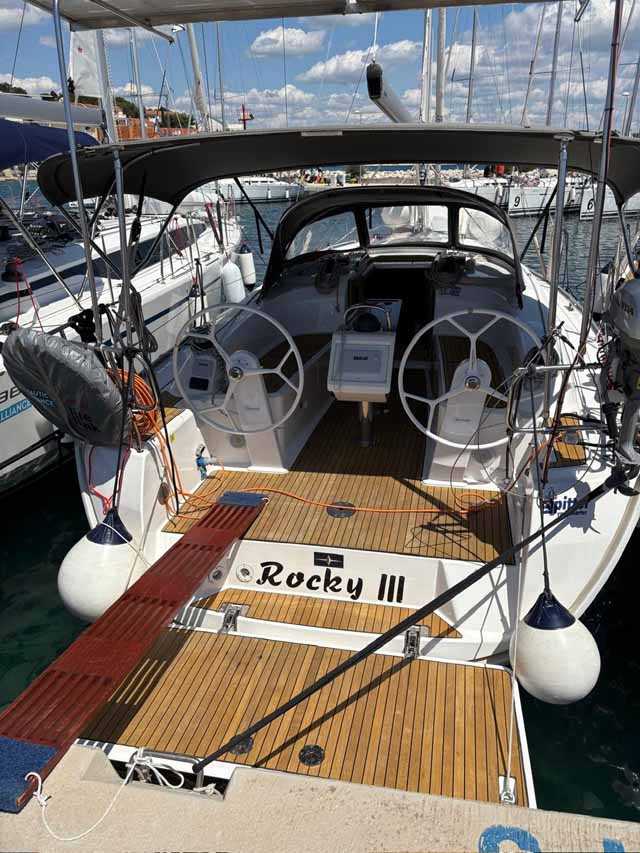 Bavaria Cruiser 34 Style — photo 3