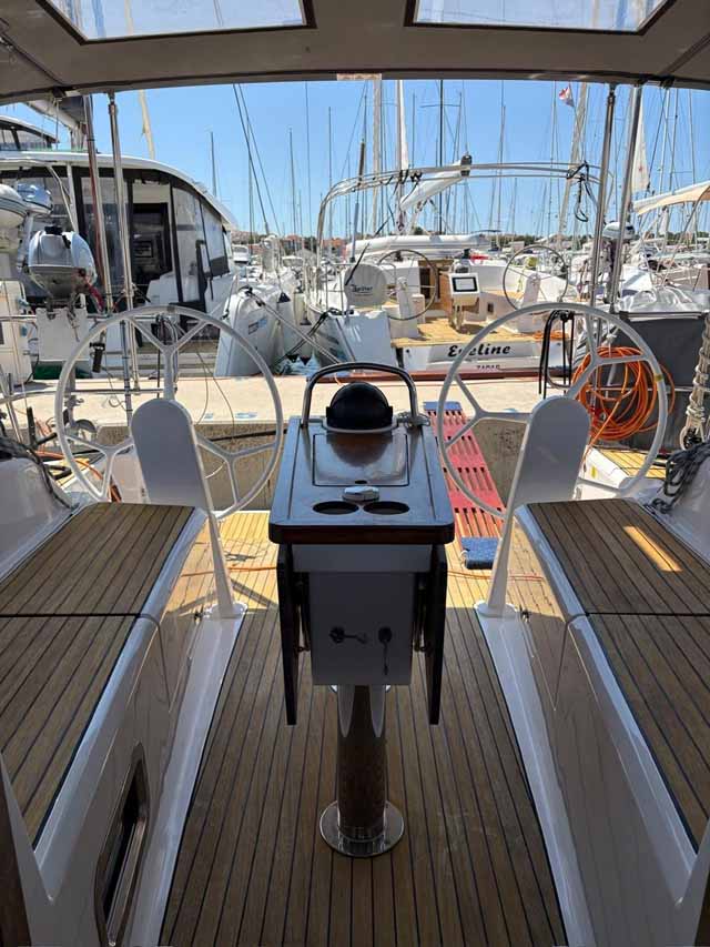 Bavaria Cruiser 34 Style — photo 4