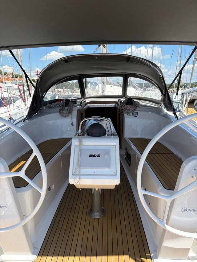 Bavaria Cruiser 34 Style — photo 5