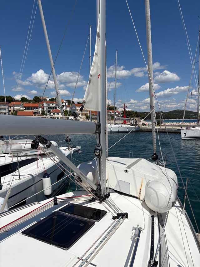 Bavaria Cruiser 34 Style — photo 6