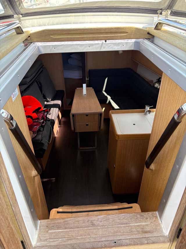 Bavaria Cruiser 34 Style — photo 7