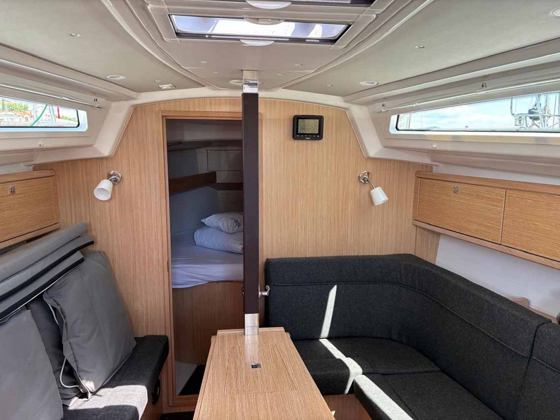 Bavaria Cruiser 34 Style — photo 8