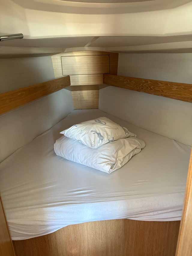 Bavaria Cruiser 34 Style — photo 11