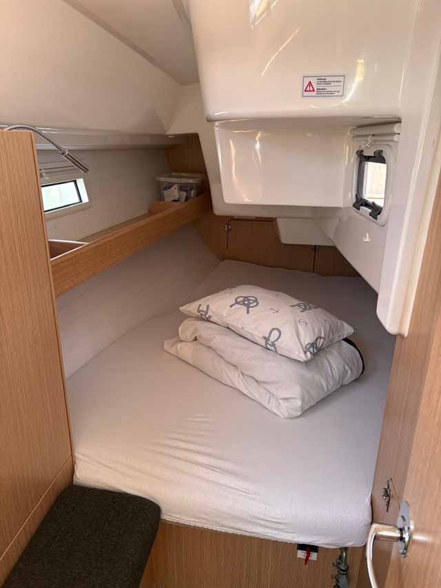 Bavaria Cruiser 34 Style — photo 12