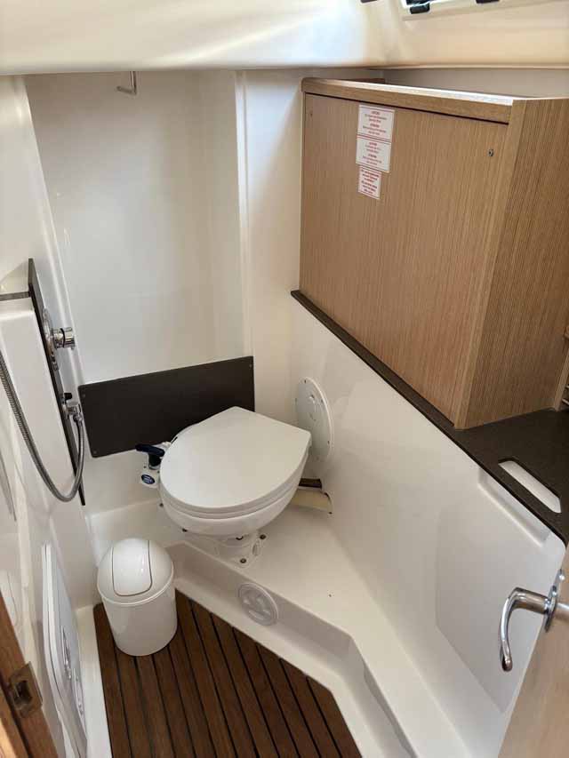 Bavaria Cruiser 34 Style — photo 13