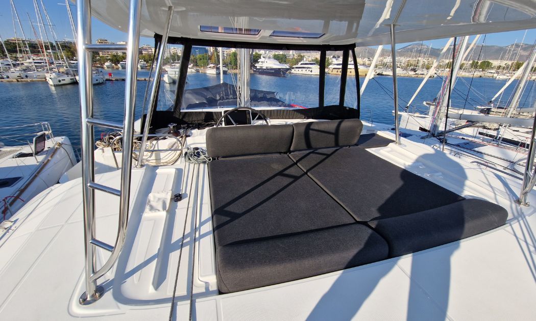 Lagoon 46 - 4 + 2 cab. — photo 6