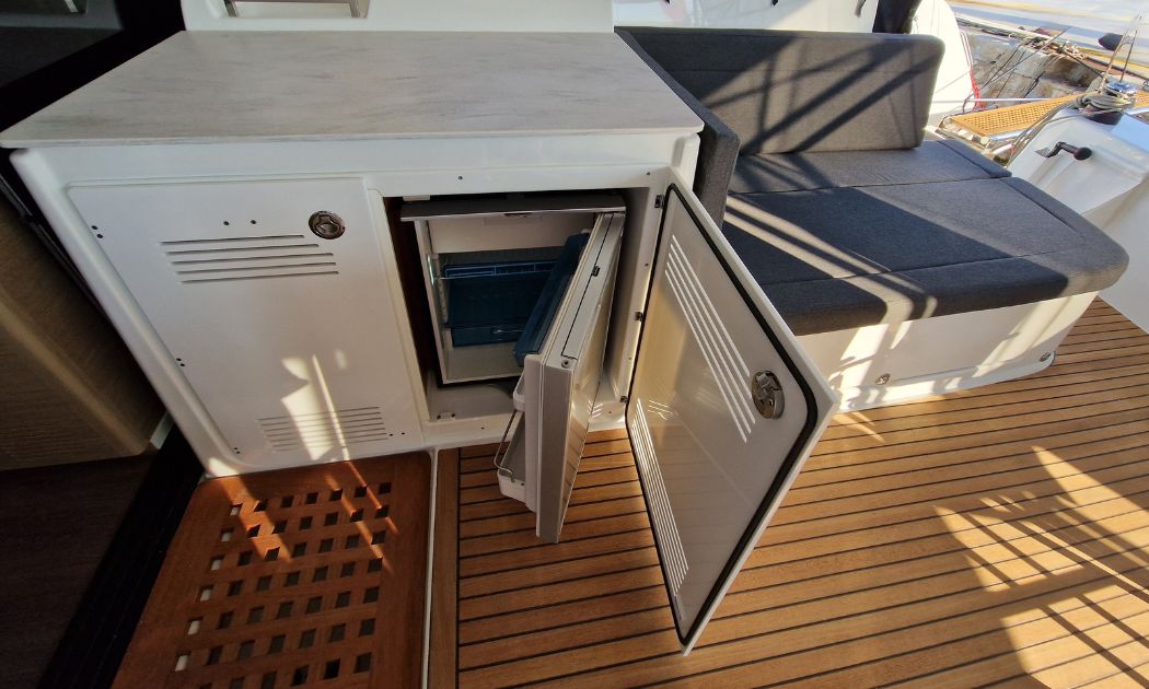 Lagoon 46 - 4 + 2 cab. — photo 7