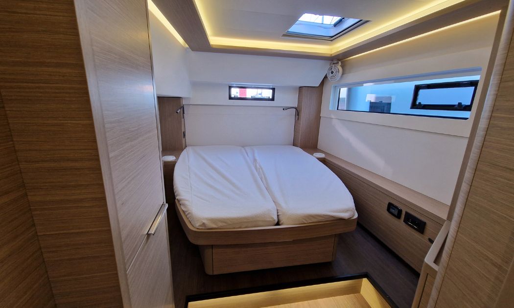 Lagoon 46 - 4 + 2 cab. — photo 12