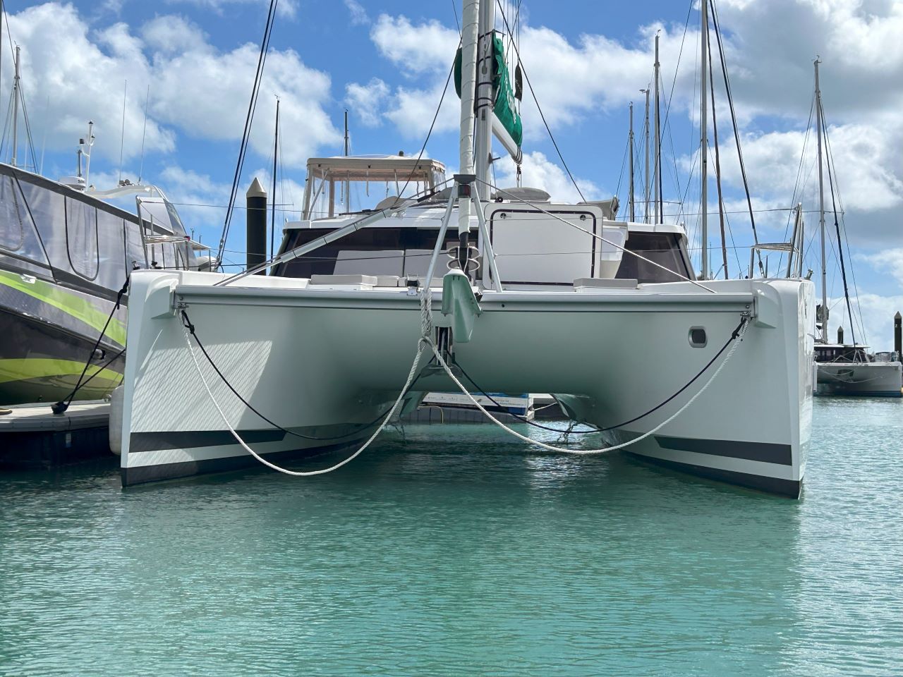 Fountaine Pajot Elba 45 - 4 cab. — photo 3
