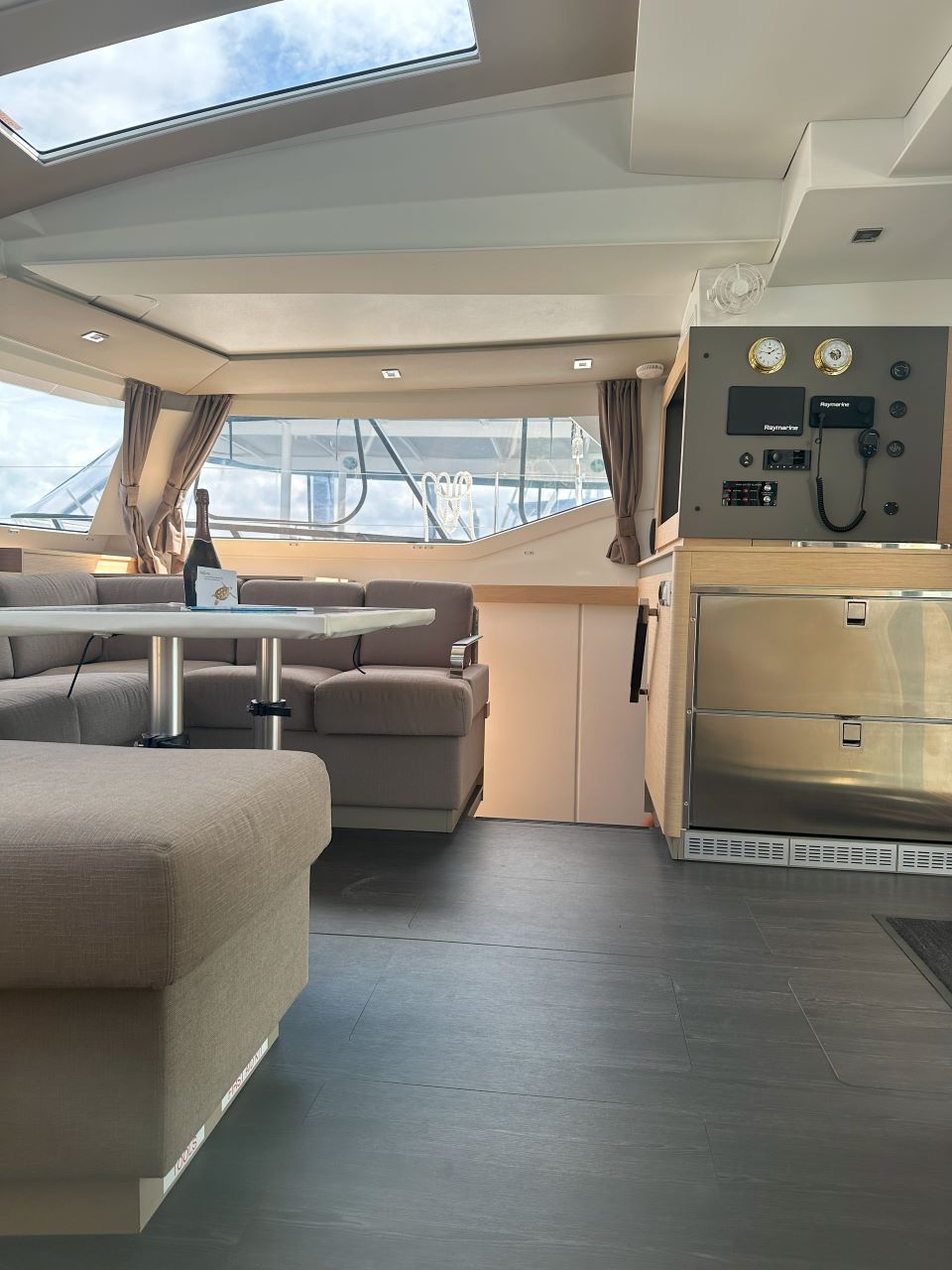 Fountaine Pajot Elba 45 - 4 cab. — photo 5