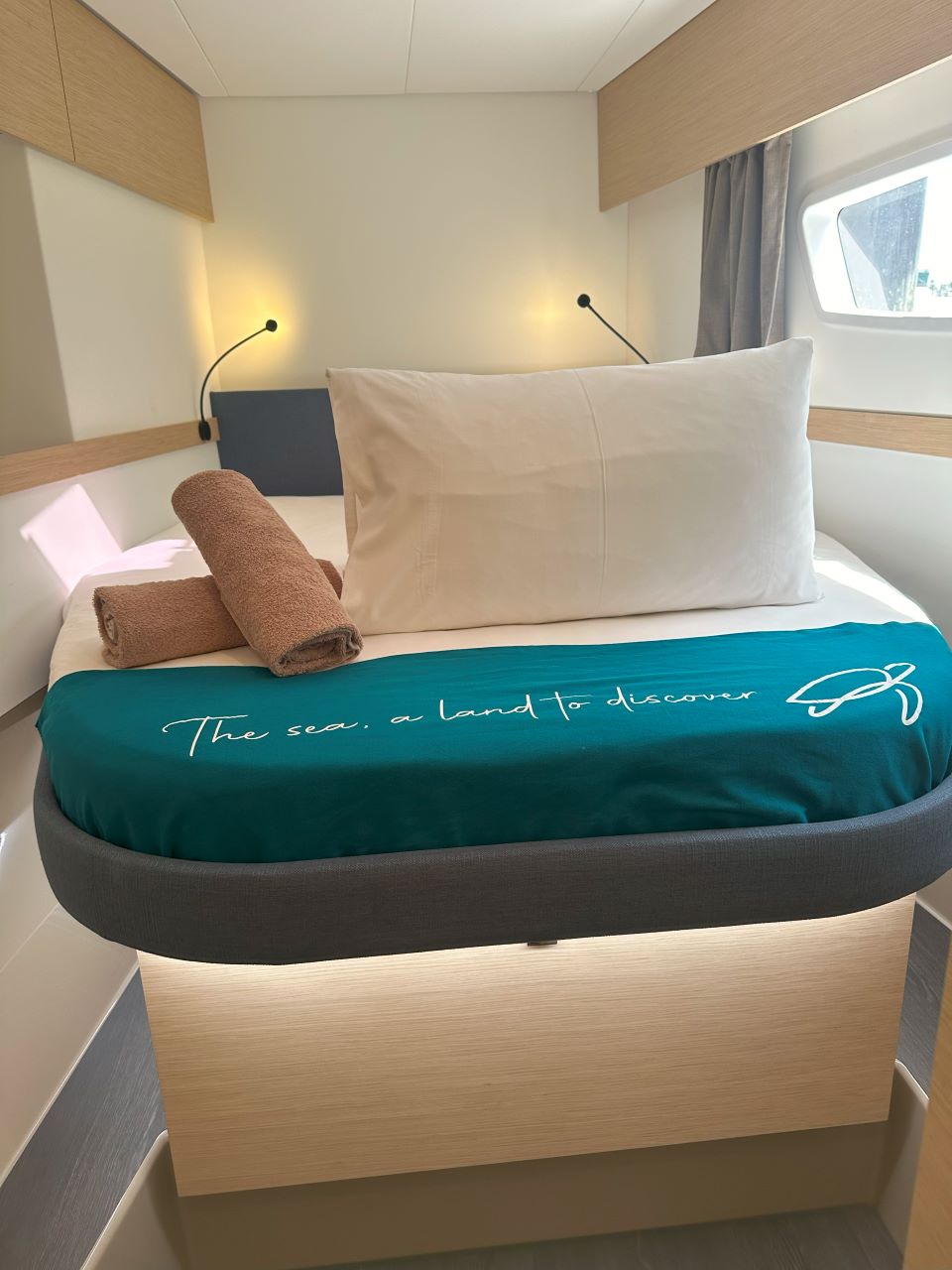 Fountaine Pajot Elba 45 - 4 cab. — photo 7