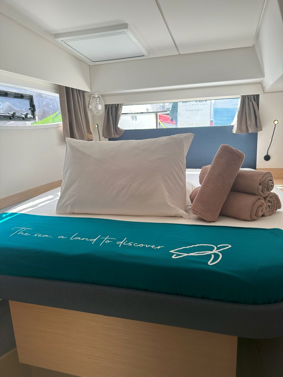 Fountaine Pajot Elba 45 - 4 cab. — photo 8