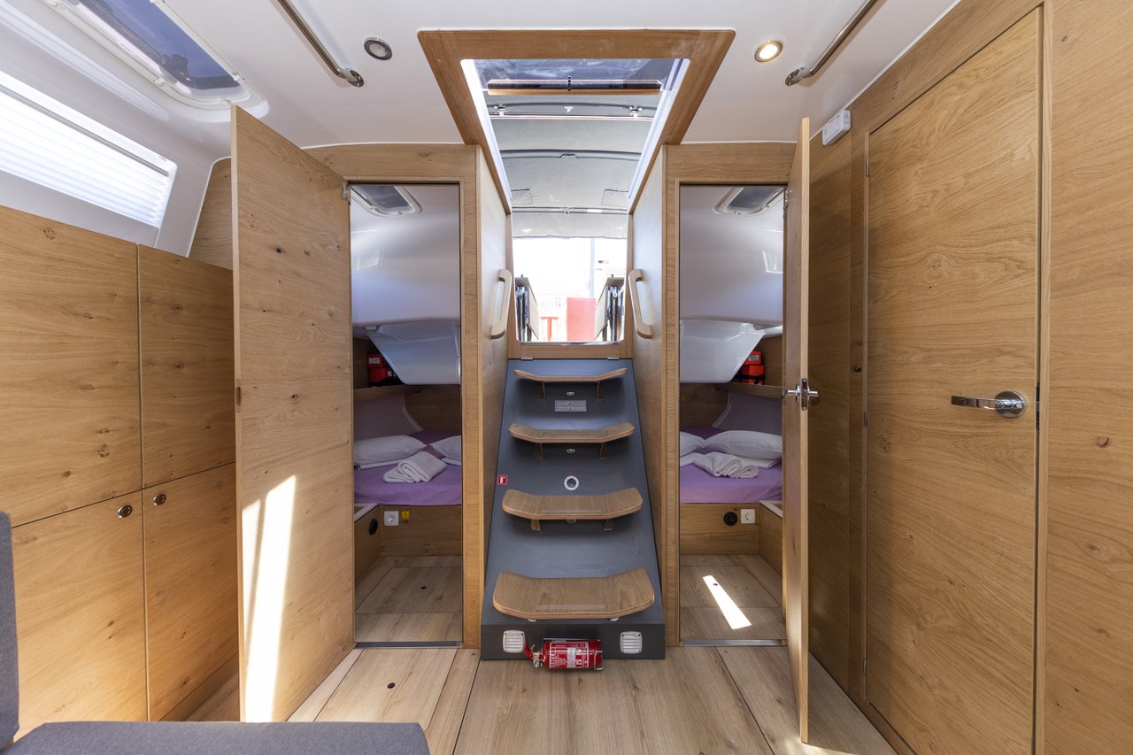 Elan Impression 45 - 4 cab. — photo 17