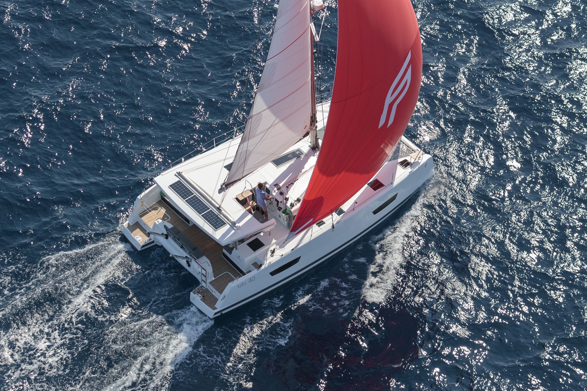 Fountaine Pajot Isla 40 - 4 + 1 cab. — photo 8