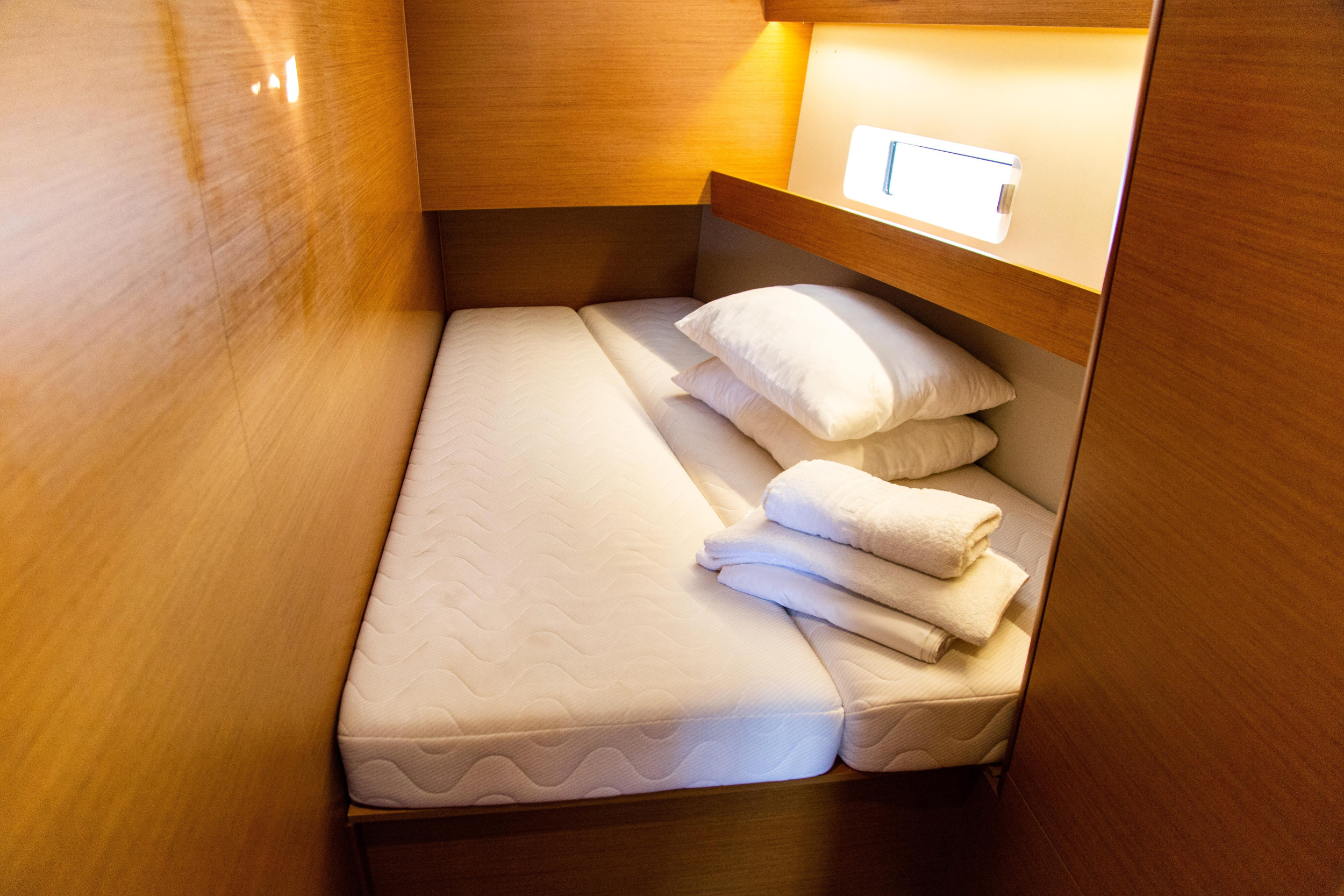 Sun Odyssey 490 - 4 cab. — photo 5
