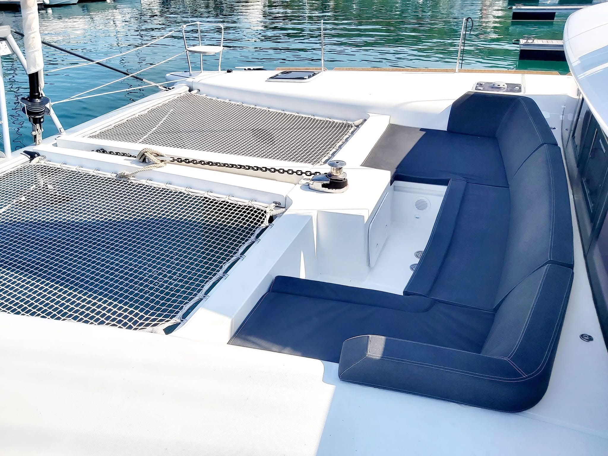 Lagoon 450 F - 4 + 2 cab. — photo 13