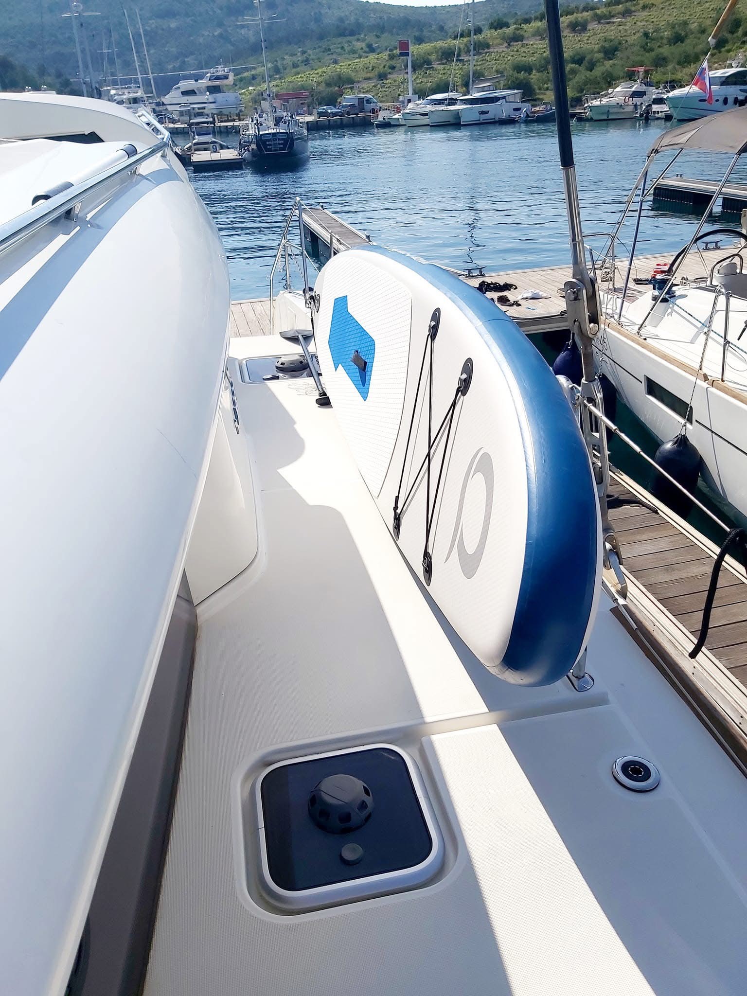 Lagoon 450 F - 4 + 2 cab. — photo 15