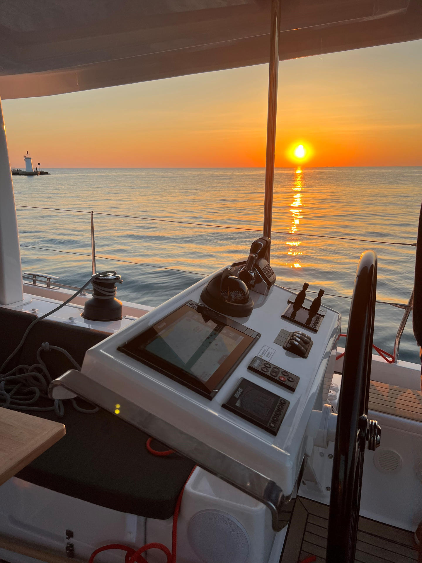 Hanse 588 - 3 + 1 cab. — photo 46
