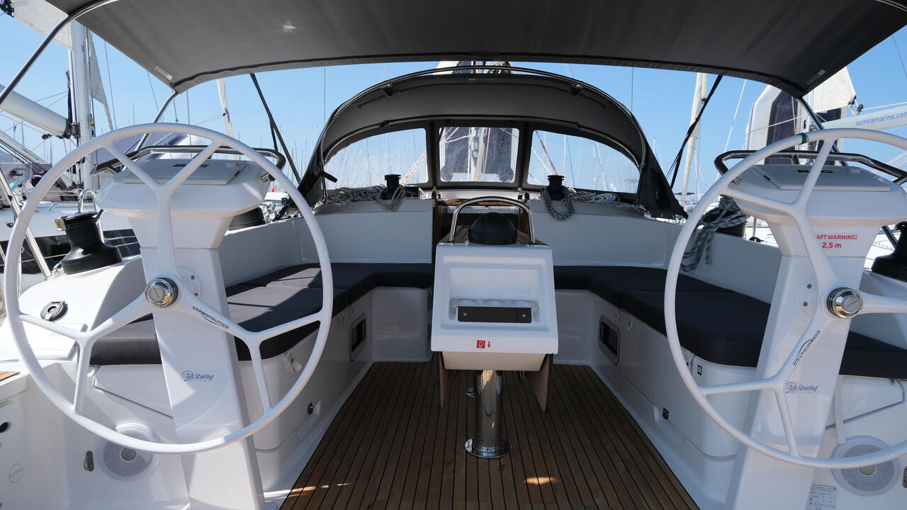 Bavaria Cruiser 46 Style - 3 cab. — photo 5