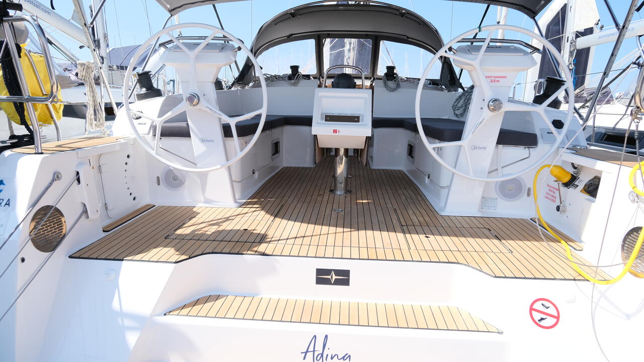 Bavaria Cruiser 46 Style - 3 cab. — photo 6