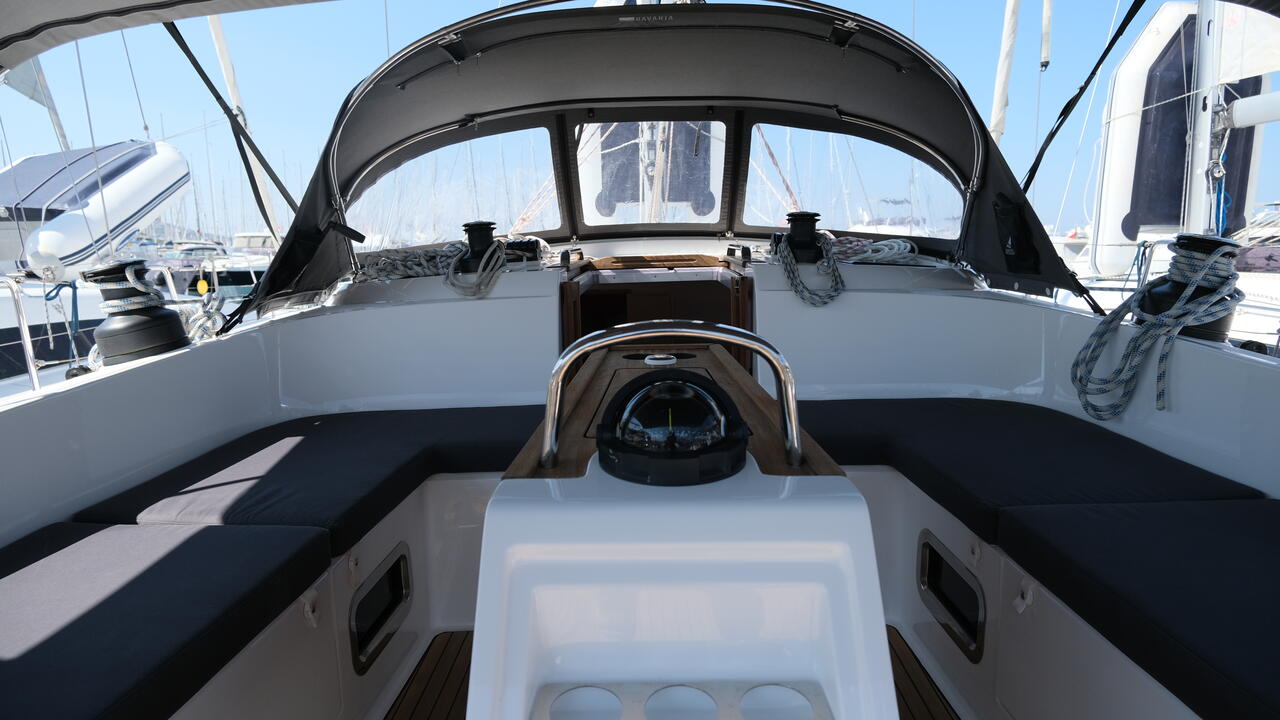 Bavaria Cruiser 46 Style - 3 cab. — photo 7