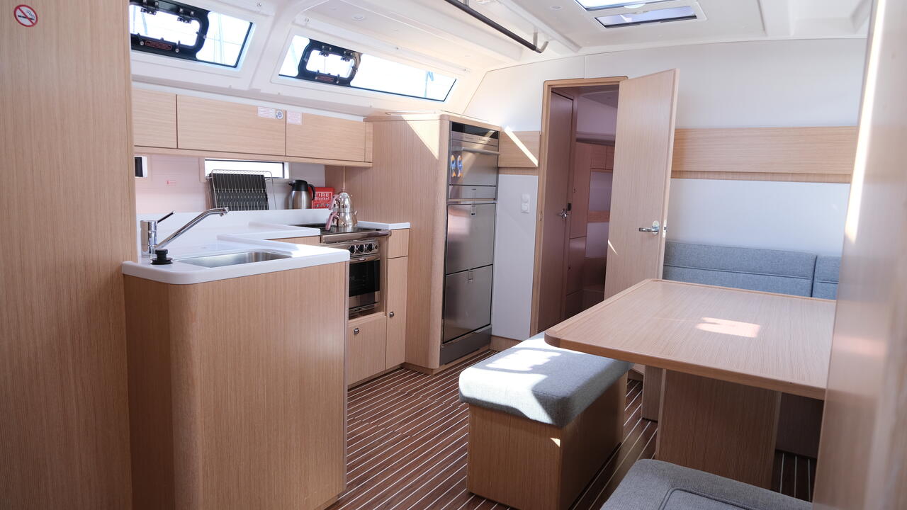 Bavaria Cruiser 46 Style - 3 cab. — photo 8