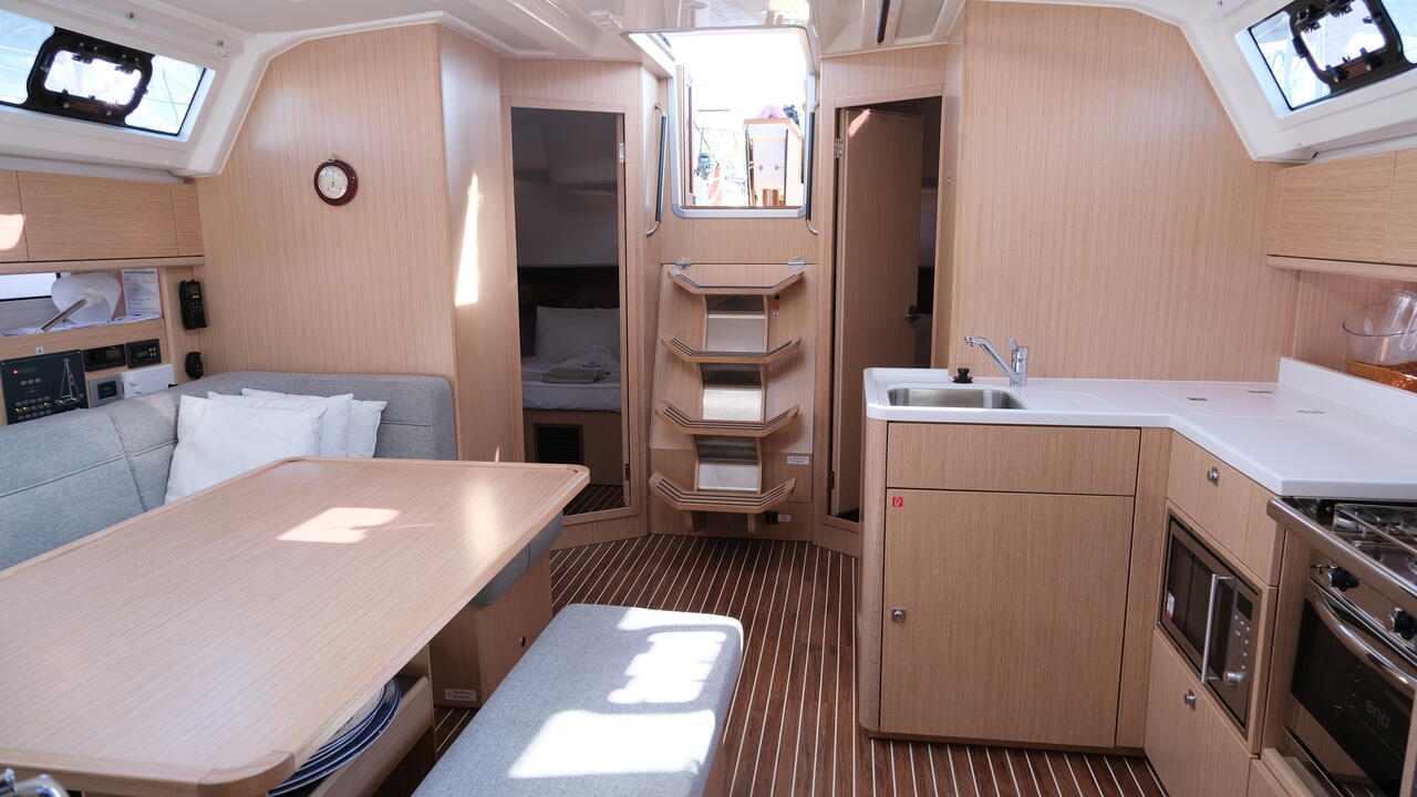 Bavaria Cruiser 46 Style - 3 cab. — photo 9