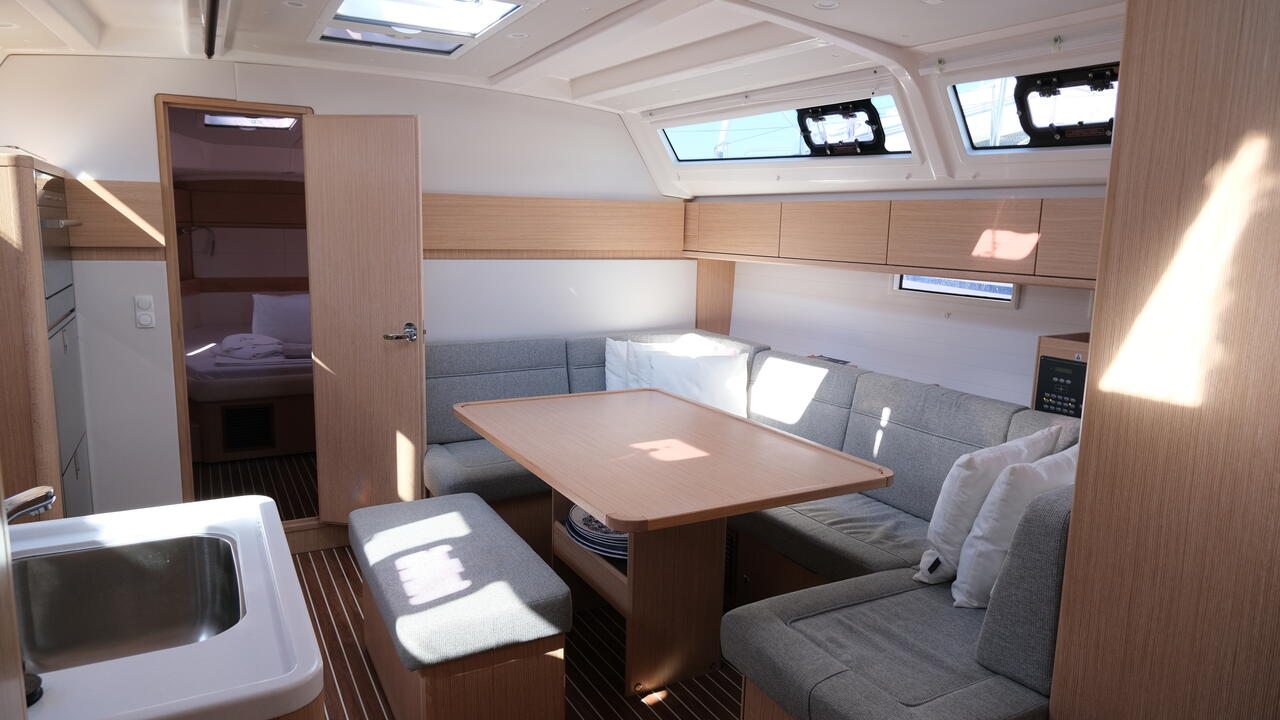 Bavaria Cruiser 46 Style - 3 cab. — photo 10