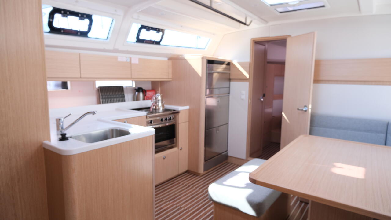 Bavaria Cruiser 46 Style - 3 cab. — photo 11