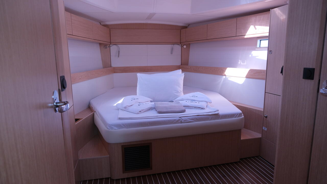 Bavaria Cruiser 46 Style - 3 cab. — photo 13