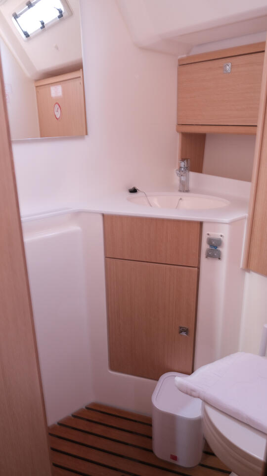 Bavaria Cruiser 46 Style - 3 cab. — photo 16