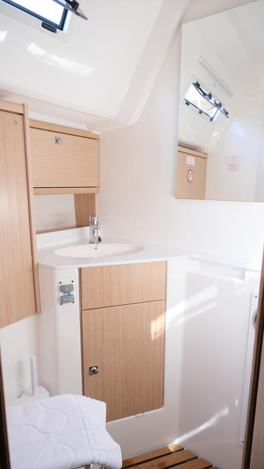 Bavaria Cruiser 46 Style - 3 cab. — photo 17
