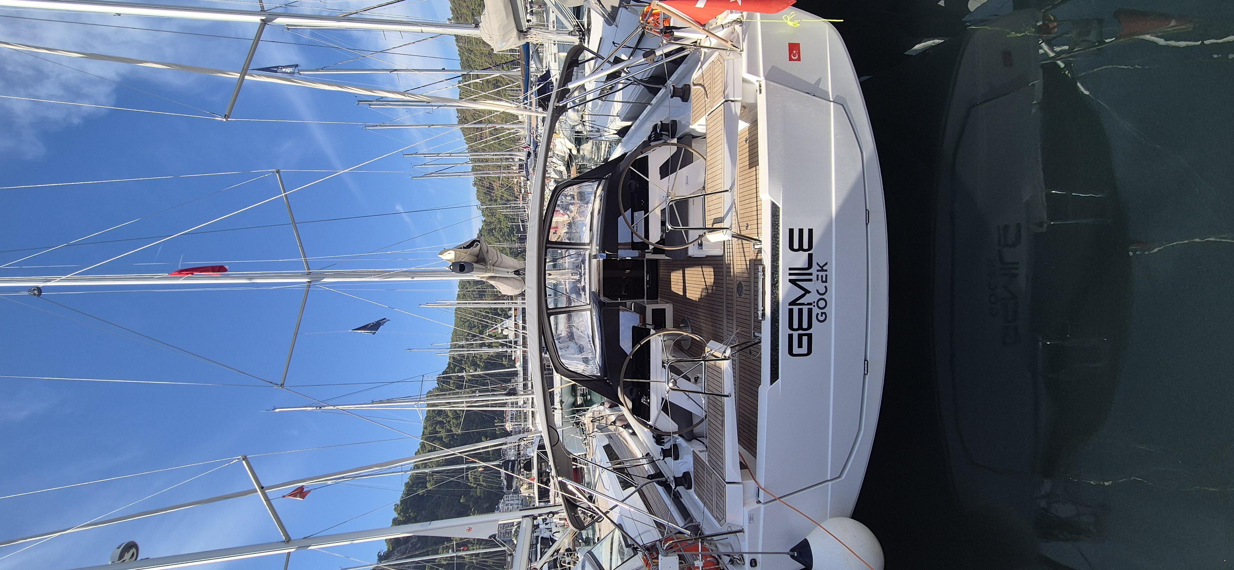 Hanse 460 — photo 1