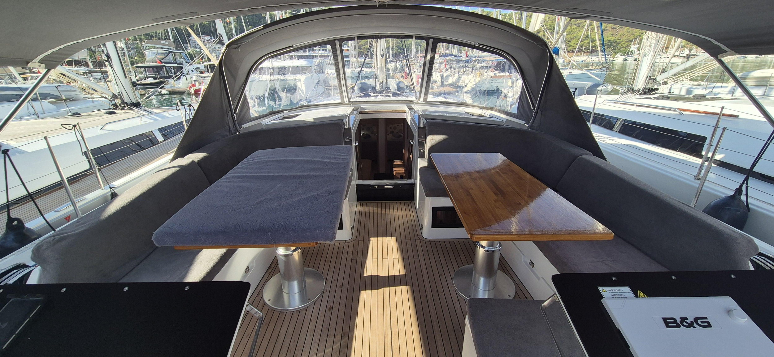 Hanse 460 — photo 3