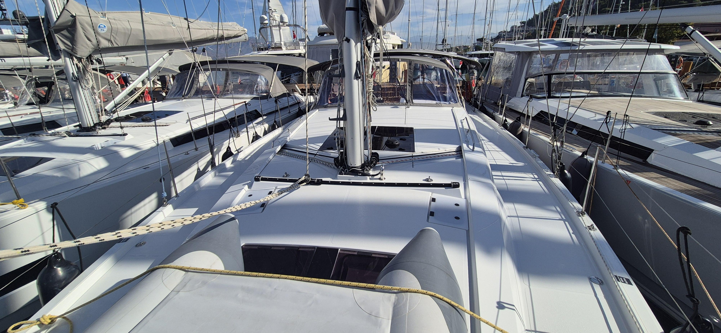 Hanse 460 — photo 4