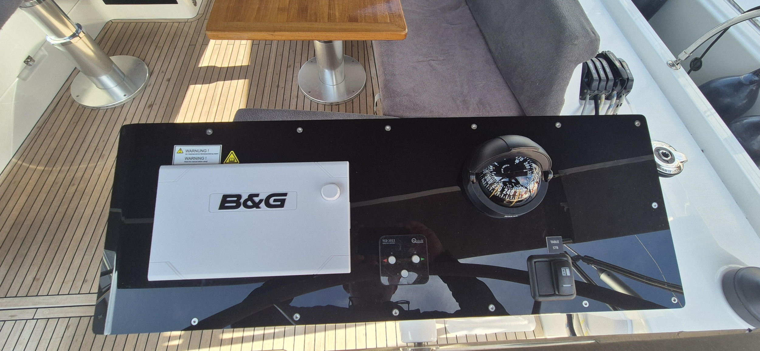 Hanse 460 — photo 5