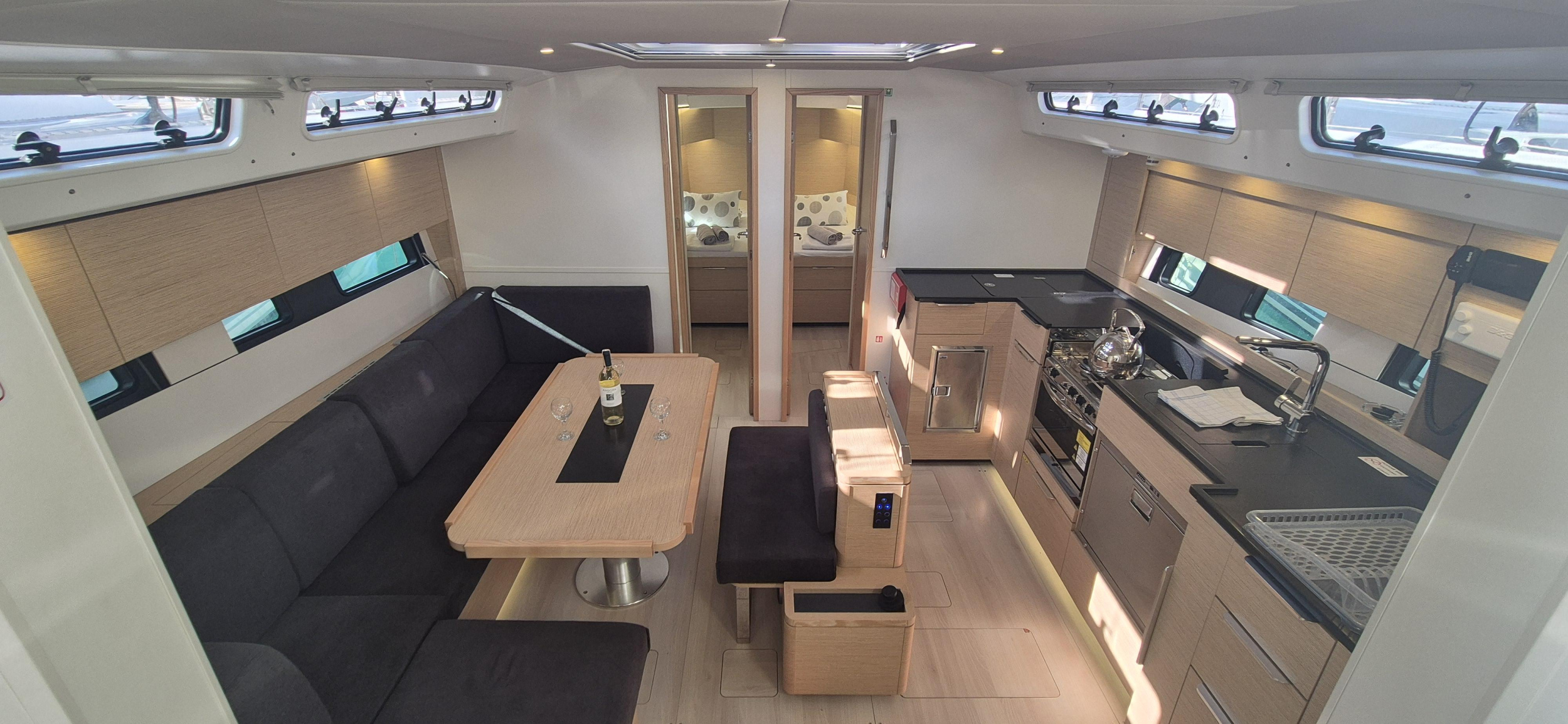 Hanse 460 — photo 6
