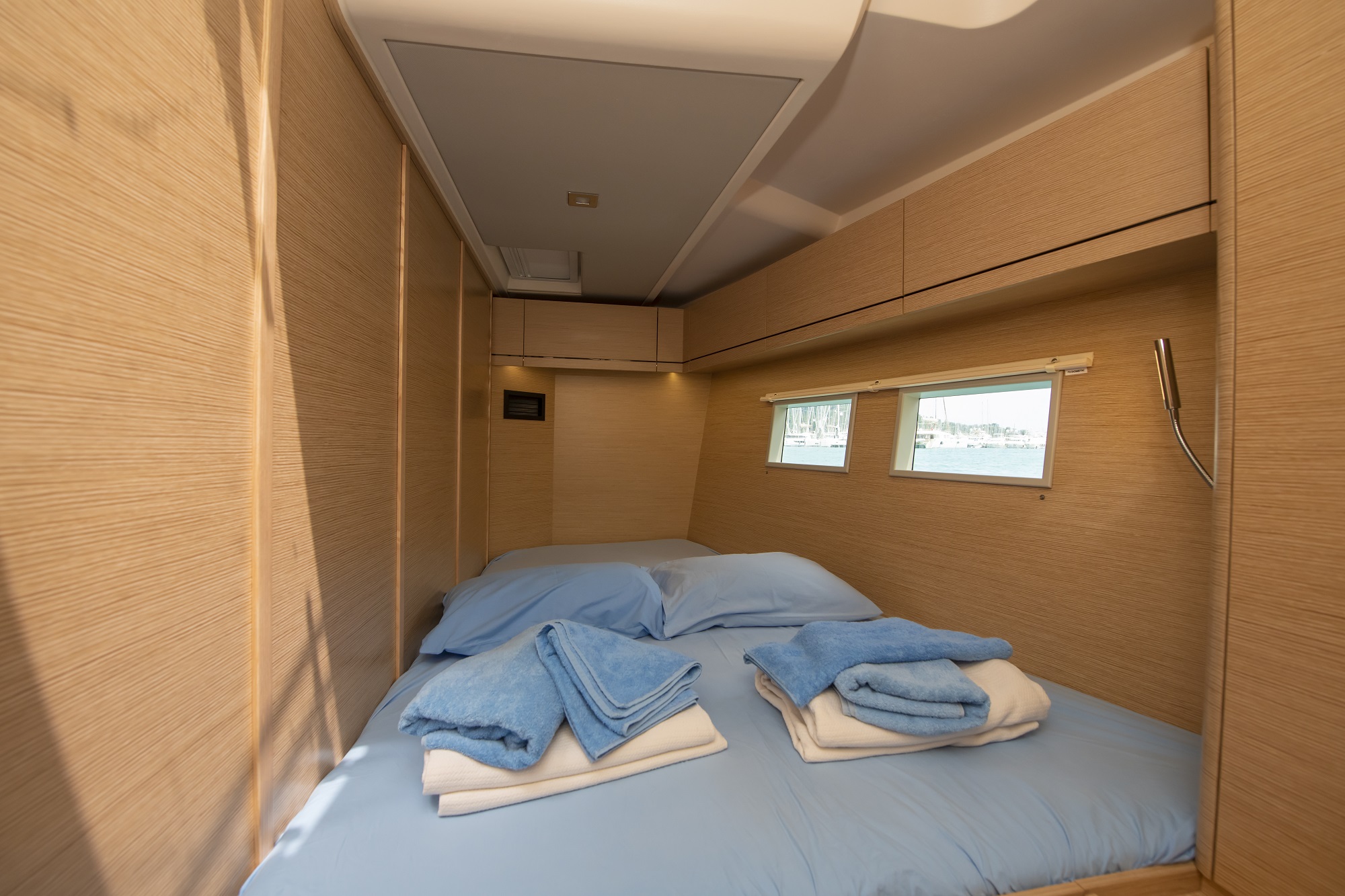 Hanse 548 - 5 + 1 cab. — photo 12
