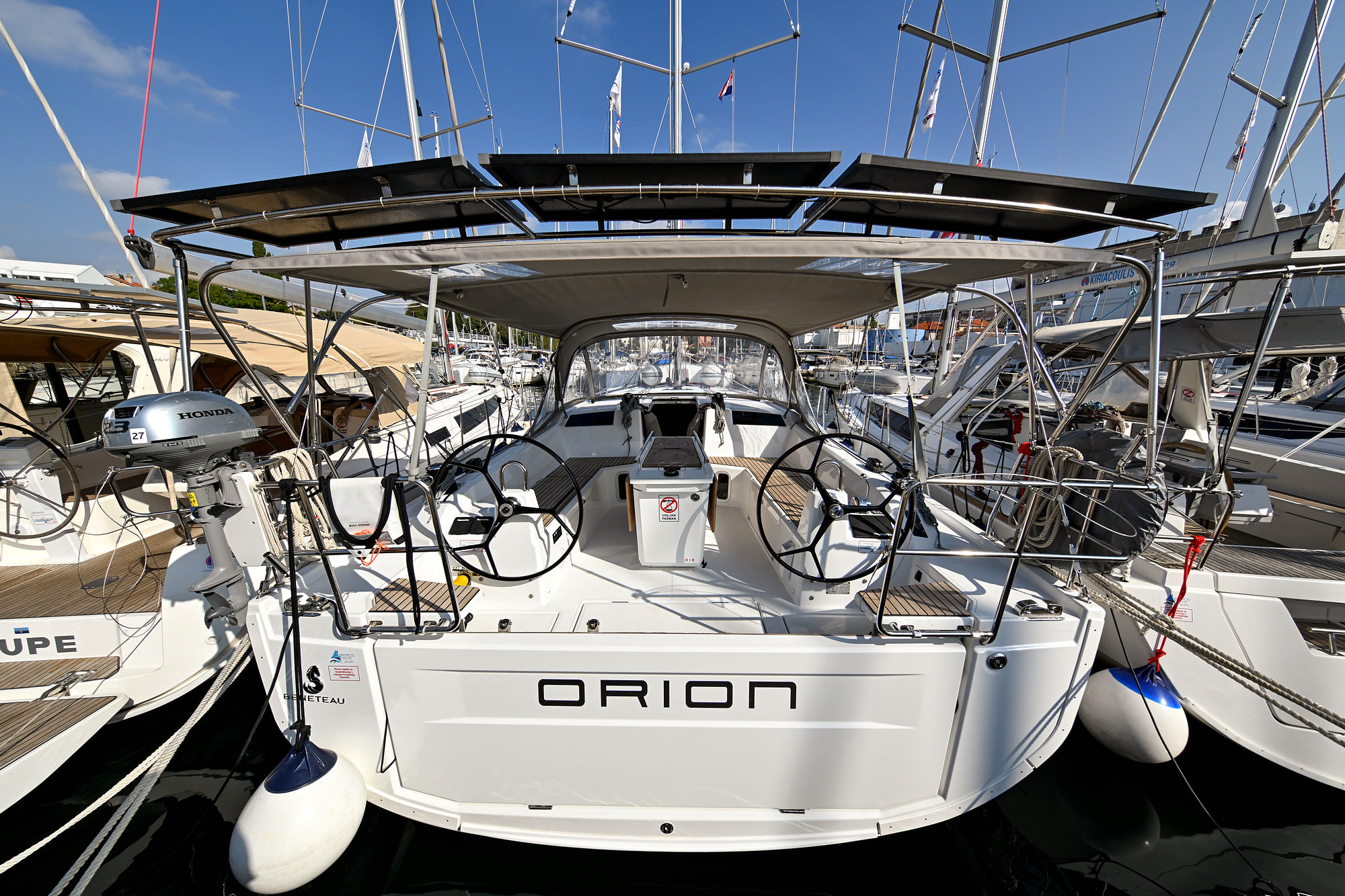 Oceanis 40.1 - 3 cab. — photo 1