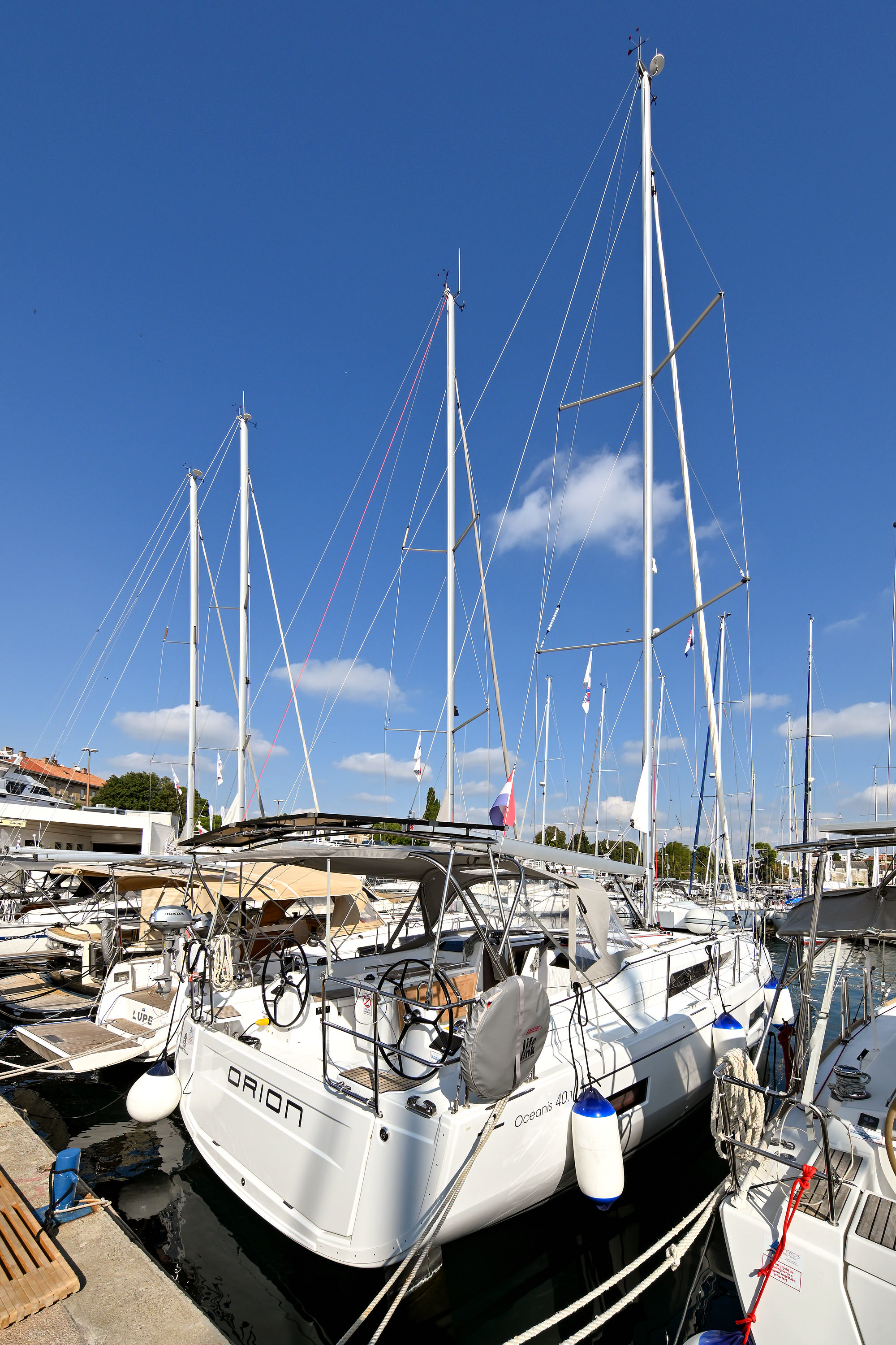 Oceanis 40.1 - 3 cab. — photo 5