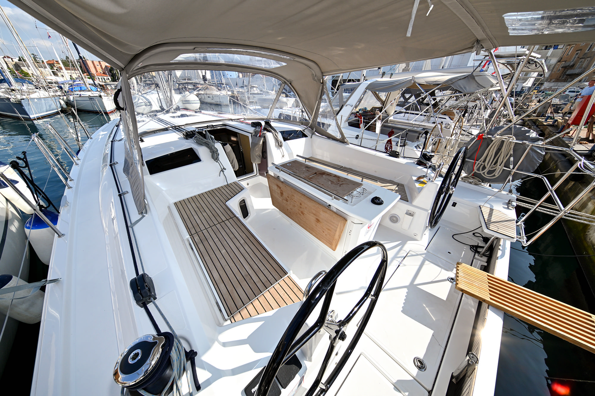 Oceanis 40.1 - 3 cab. — photo 6