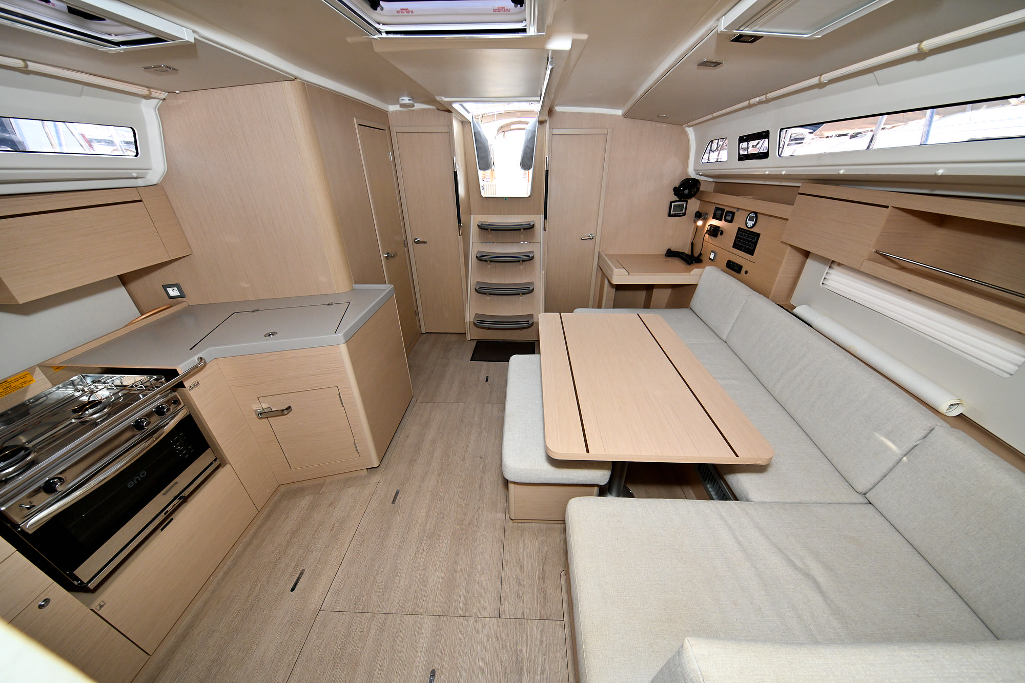 Oceanis 40.1 - 3 cab. — photo 9